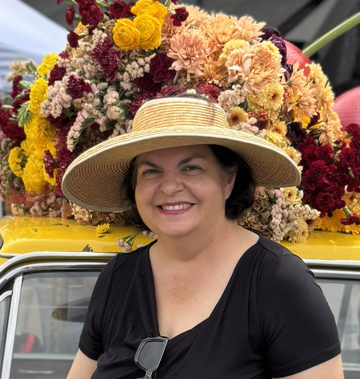 Gilda Moshir